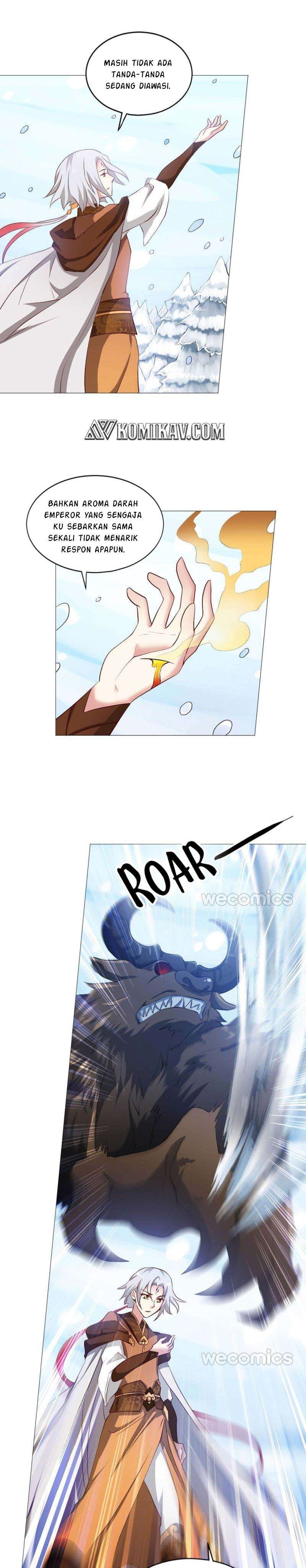 Rebirth Become a Dog Chapter 48 Gambar 14